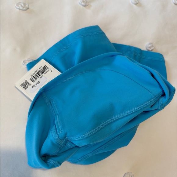 Lululemon Athletica Kayak Blue Align HR 6” Short - Picture 6 of 8